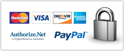 Paypal and Authorize.Net